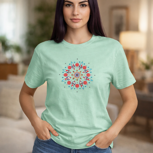 Inner Eye Unisex Jersey T