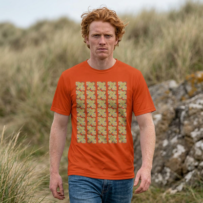 Lineage Granny Square Moisture-Wicking Tee