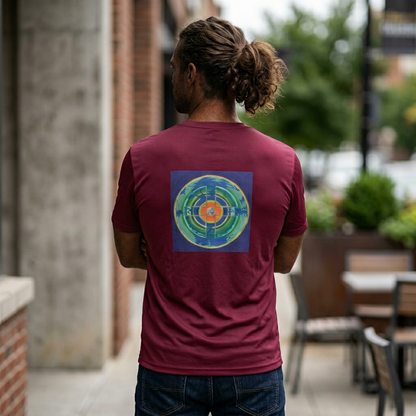 Fellow Humans Moisture-Wicking Tee