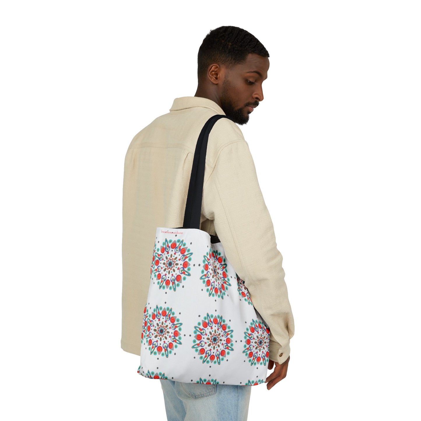 Inner Eye by breathemovedivine Canvas Tote