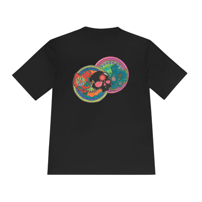 Untitled Moisture-Wicking Graphic Back Tee