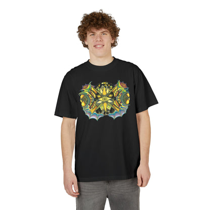 Creature by breathemovedivine Unisex Garment Dyed T-Shirt