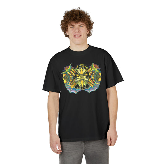 Creature by breathemovedivine Unisex Garment Dyed T-Shirt