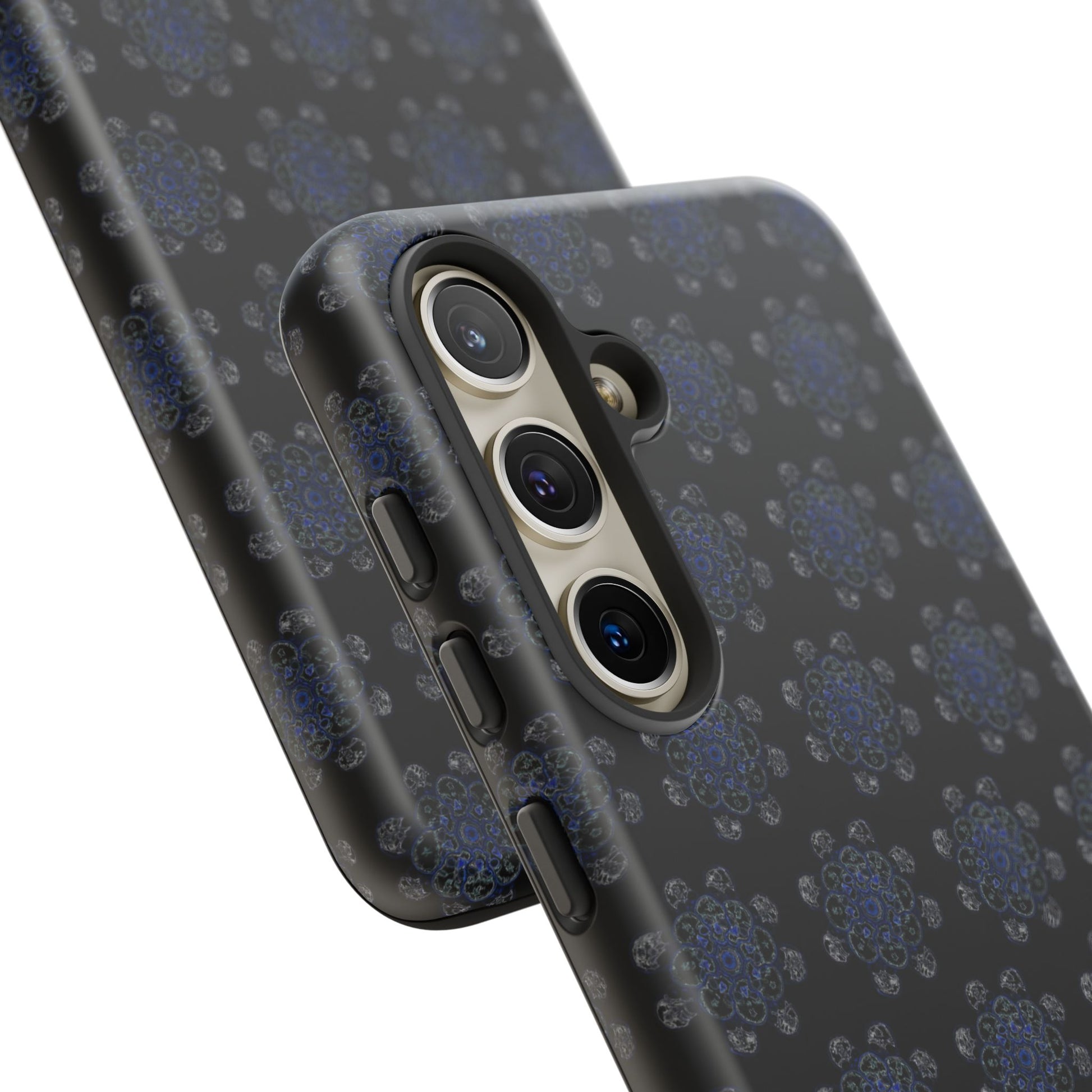 Flowers for Me by breathemovedivine Pattern Phone Case for Android - breathemovedivine -  Phone Case dual angled