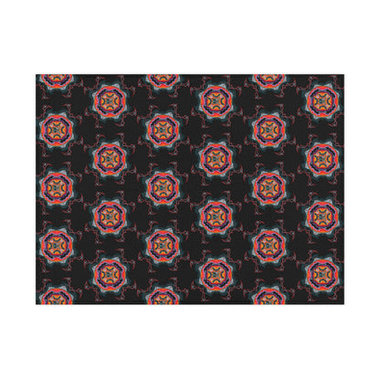 Scry by breathemovedivine Toddler Blanket