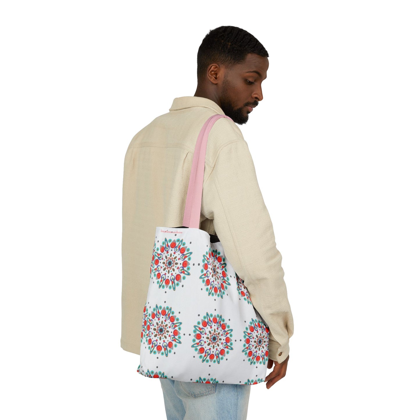 Inner Eye by breathemovedivine Canvas Tote