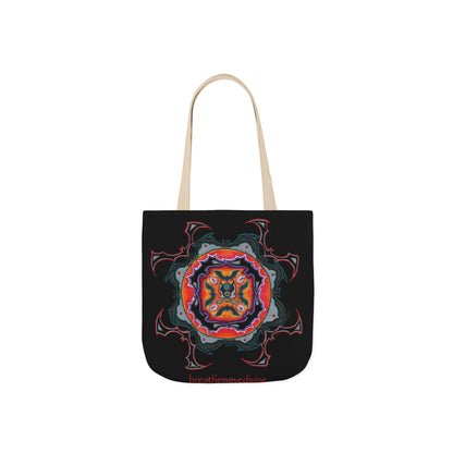 Scry by breathemovedivine Canvas Tote