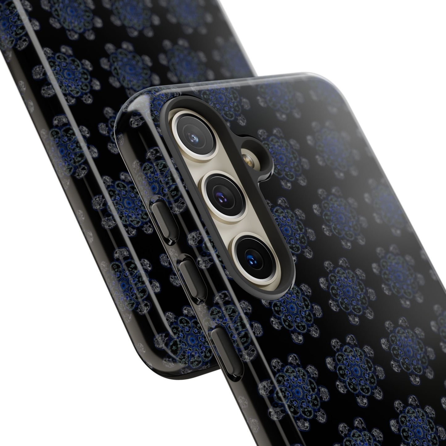 Flowers for Me by breathemovedivine Pattern Phone Case for Android - breathemovedivine -  Phone Case dual angled