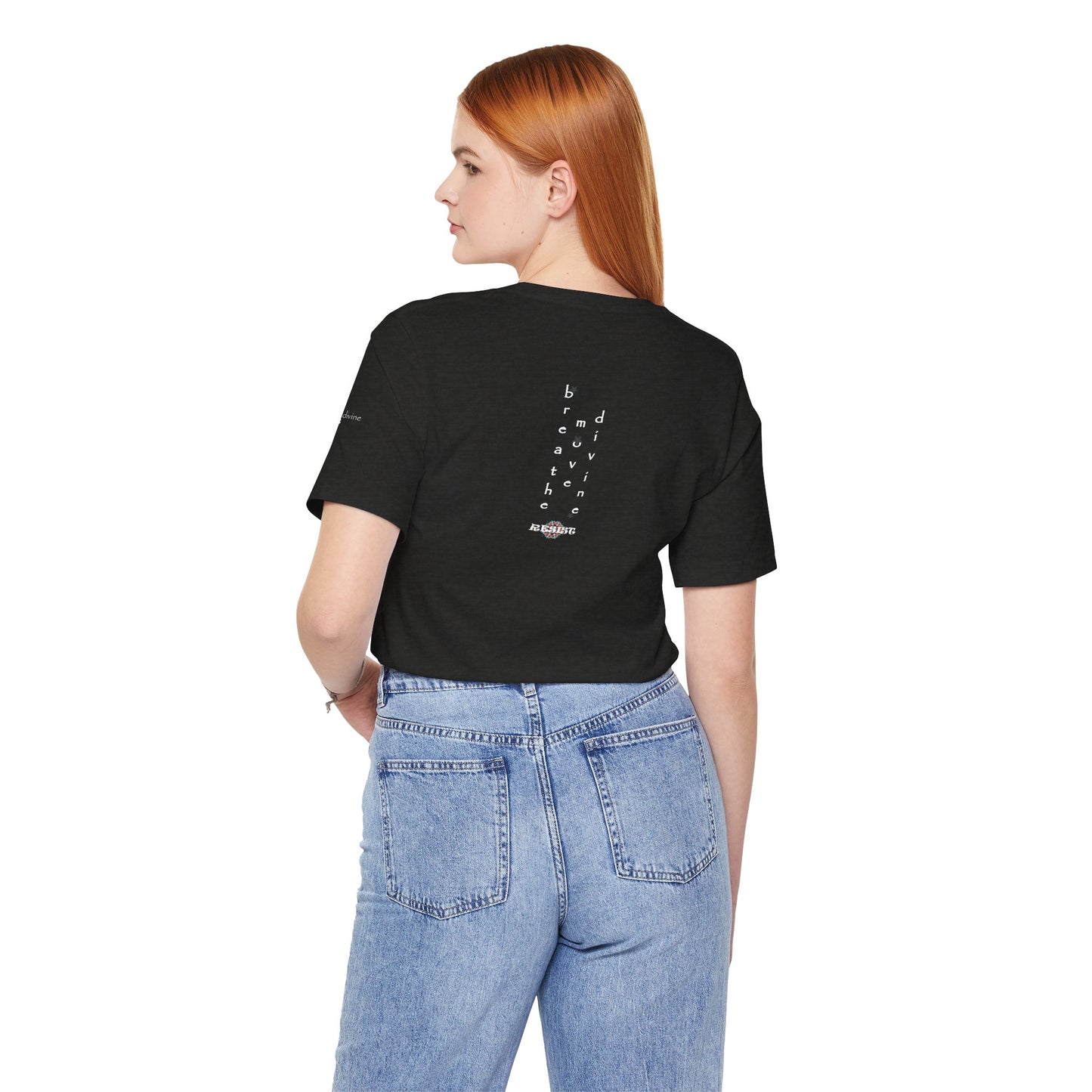 It is OUR Money Unisex T - breathemovedivine RESIST