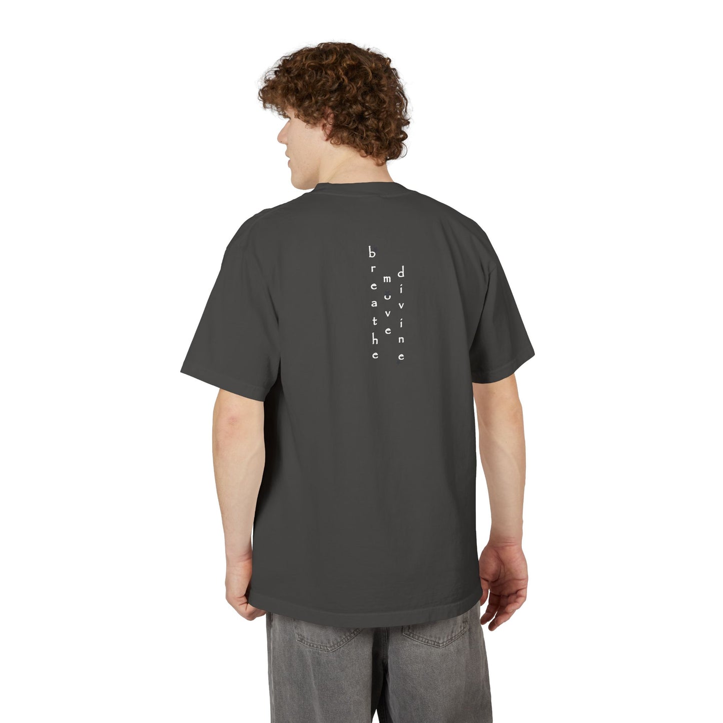 Creature by breathemovedivine Unisex Garment Dyed T-Shirt