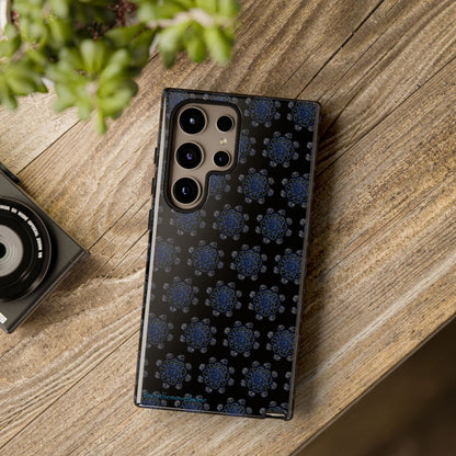 Flowers for Me by breathemovedivine Pattern Phone Case for Android - breathemovedivine -  Phone Case lifestyle gloss