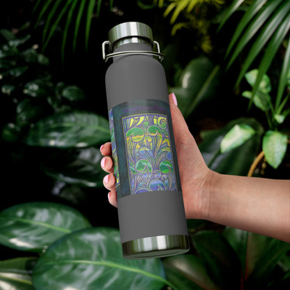 Buy Stainless steel copper insulated bottle