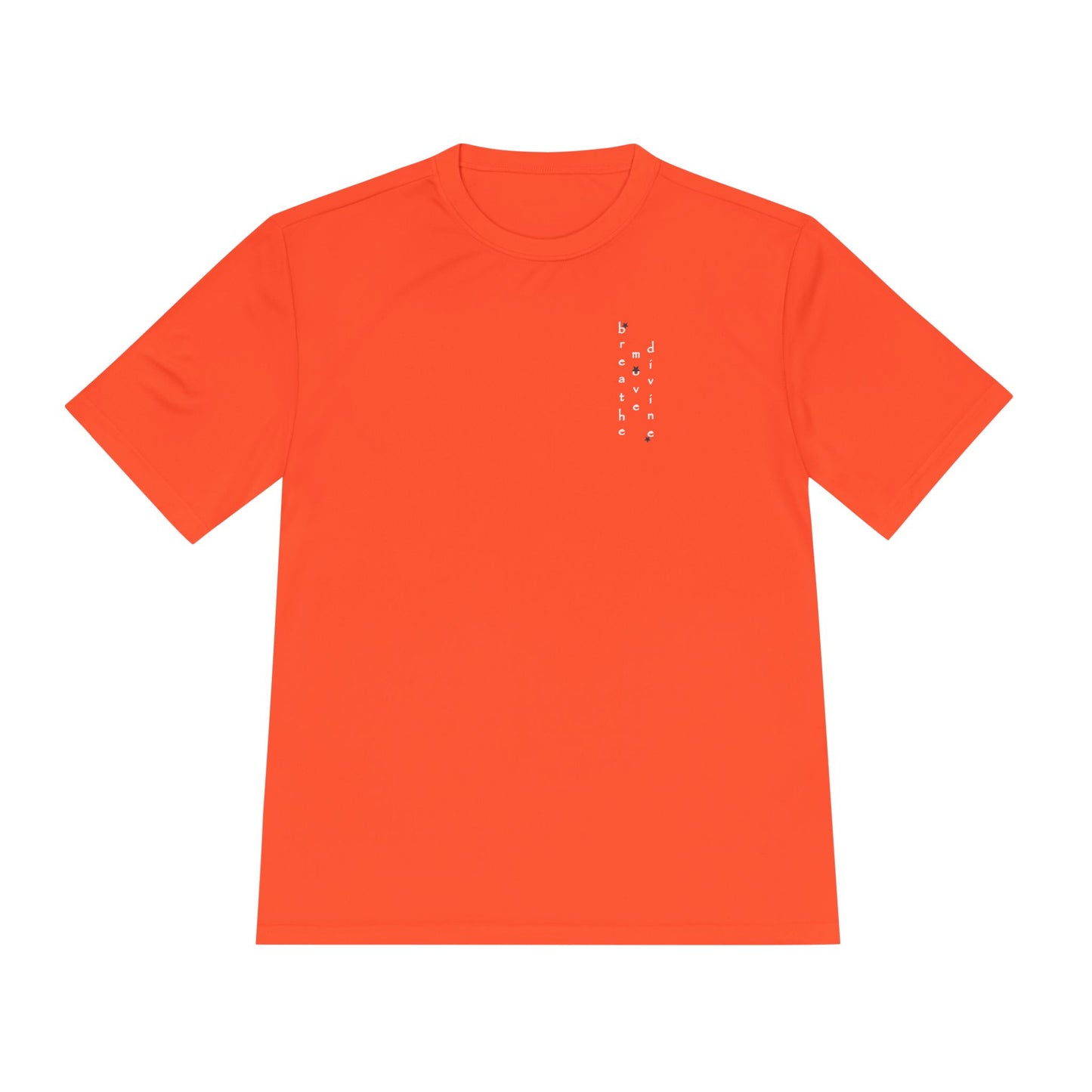 Fellow Humans Moisture-Wicking Tee