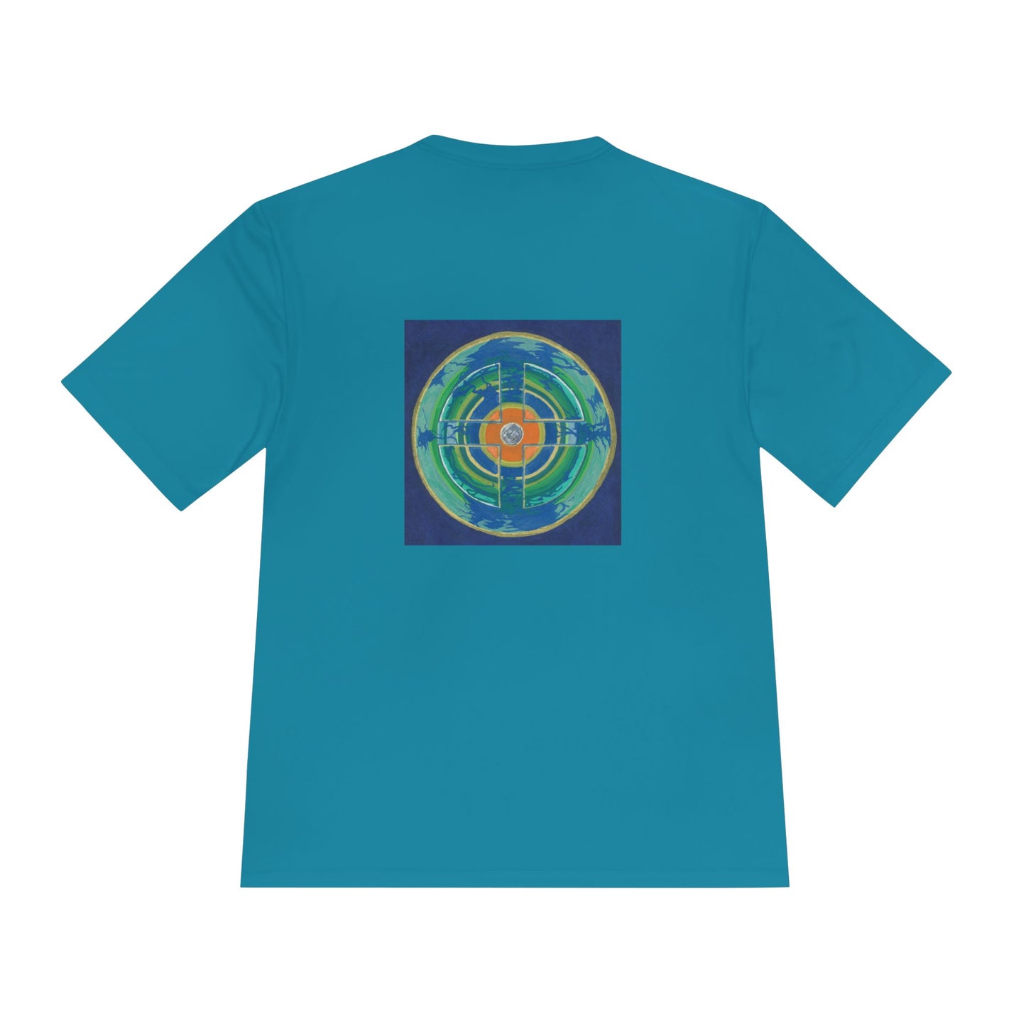 Fellow Humans Moisture-Wicking Tee