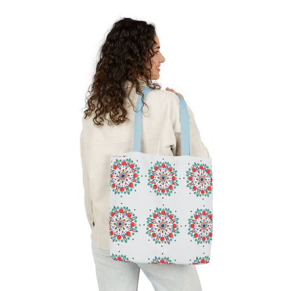 Inner Eye by breathemovedivine Canvas Tote