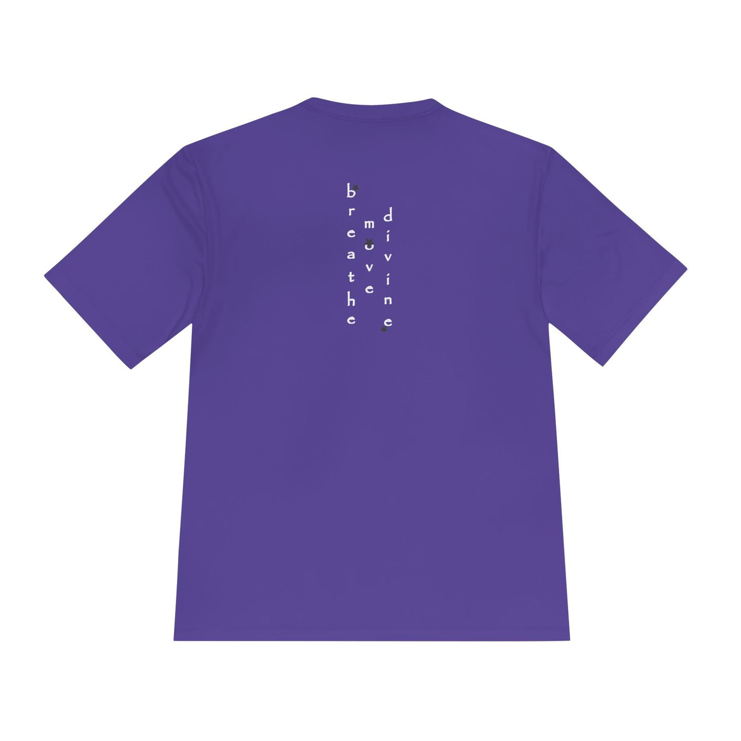 Creature [squared] Moisture-Wicking Tee - Powerful and Bold Design