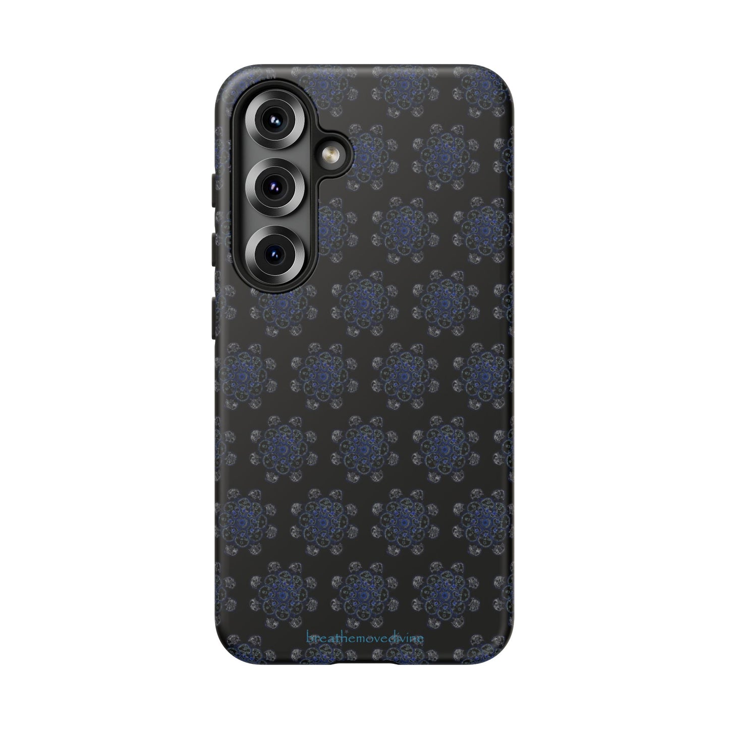 Flowers for Me by breathemovedivine Pattern Phone Case for Android - breathemovedivine -  Phone Case front