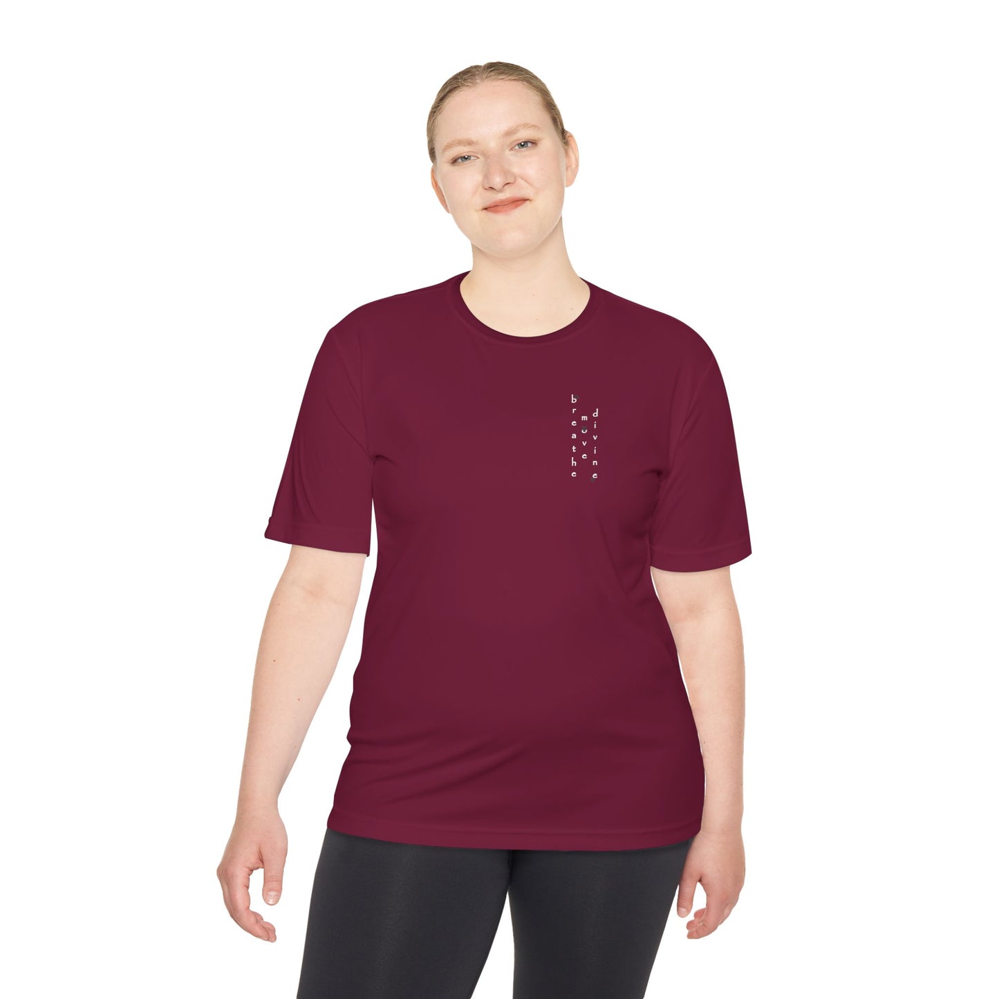 Fellow Humans Moisture-Wicking Tee