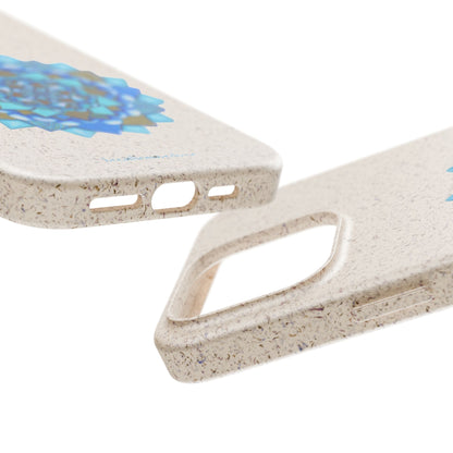 Voice by breathemovedivine Eco-Friendly Case for iPhone with Mandala Design -  21.87 top and bottom