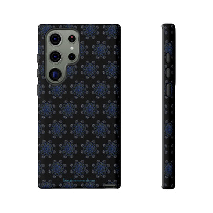 Flowers for Me by breathemovedivine Pattern Phone Case for Android - breathemovedivine -  Phone Case front and side