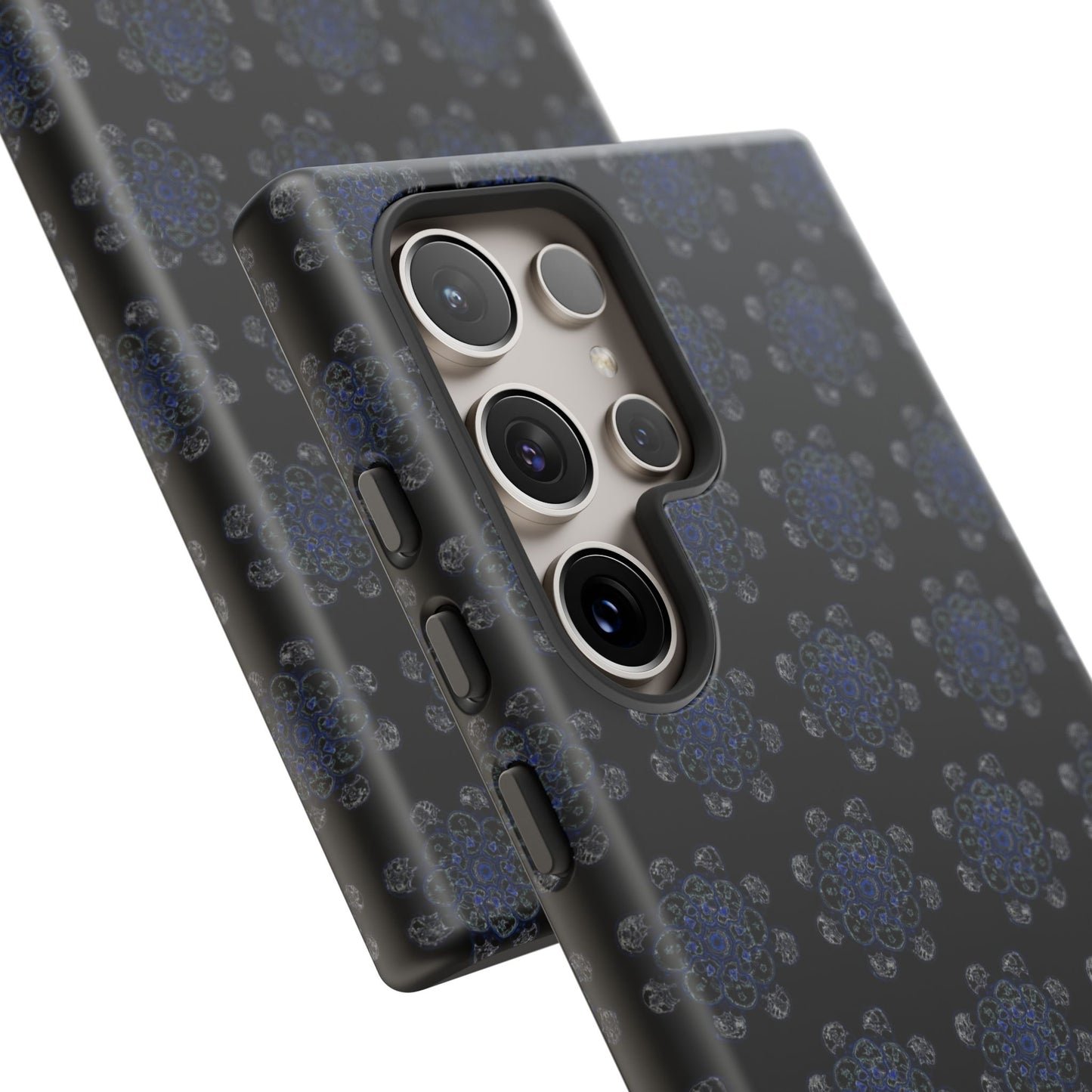 Flowers for Me by breathemovedivine Pattern Phone Case for Android - breathemovedivine -  Phone Case dual angled