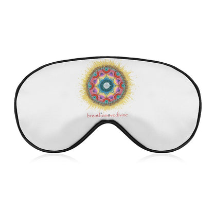 7 Chakras by breathemovedivine Meditation Mask -  19.28 - Front