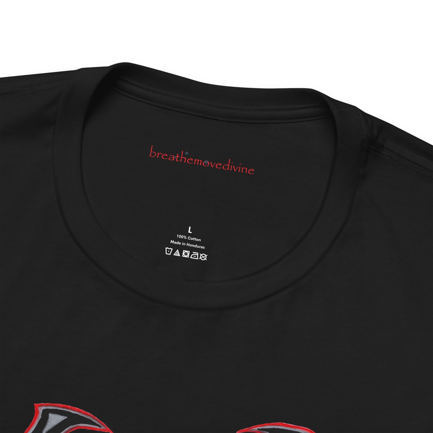 Scry by breathemovedivine Mandala Unisex Jersey T