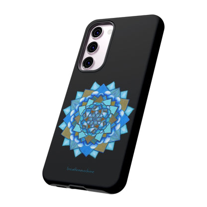 Flowers for Me by breathemovedivine Phone Case for Android