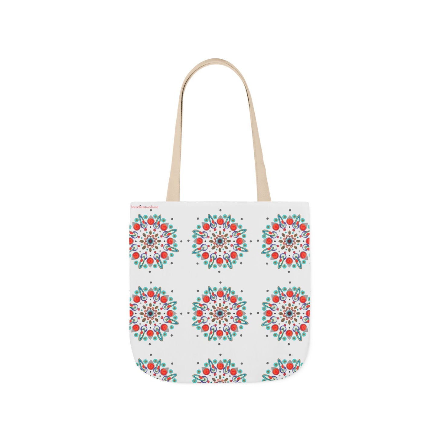 Inner Eye by breathemovedivine Canvas Tote