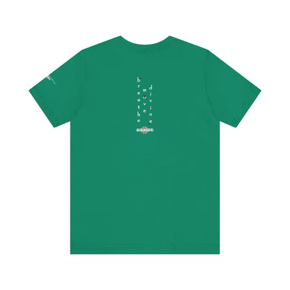 Human Rights are not a Political Affair Unisex T - breathemovedivine RESIST -  27.36