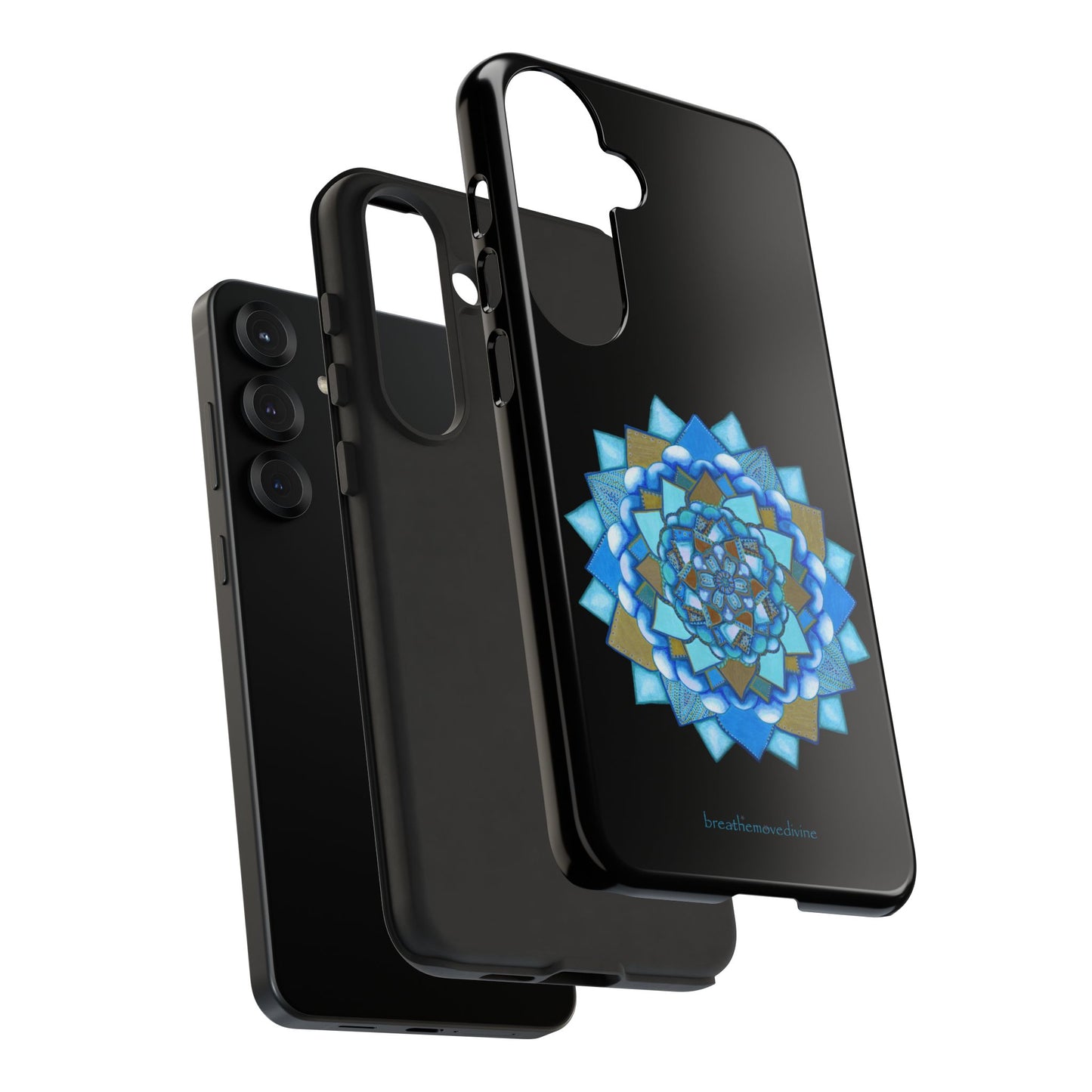 Flowers for Me by breathemovedivine Phone Case for Android