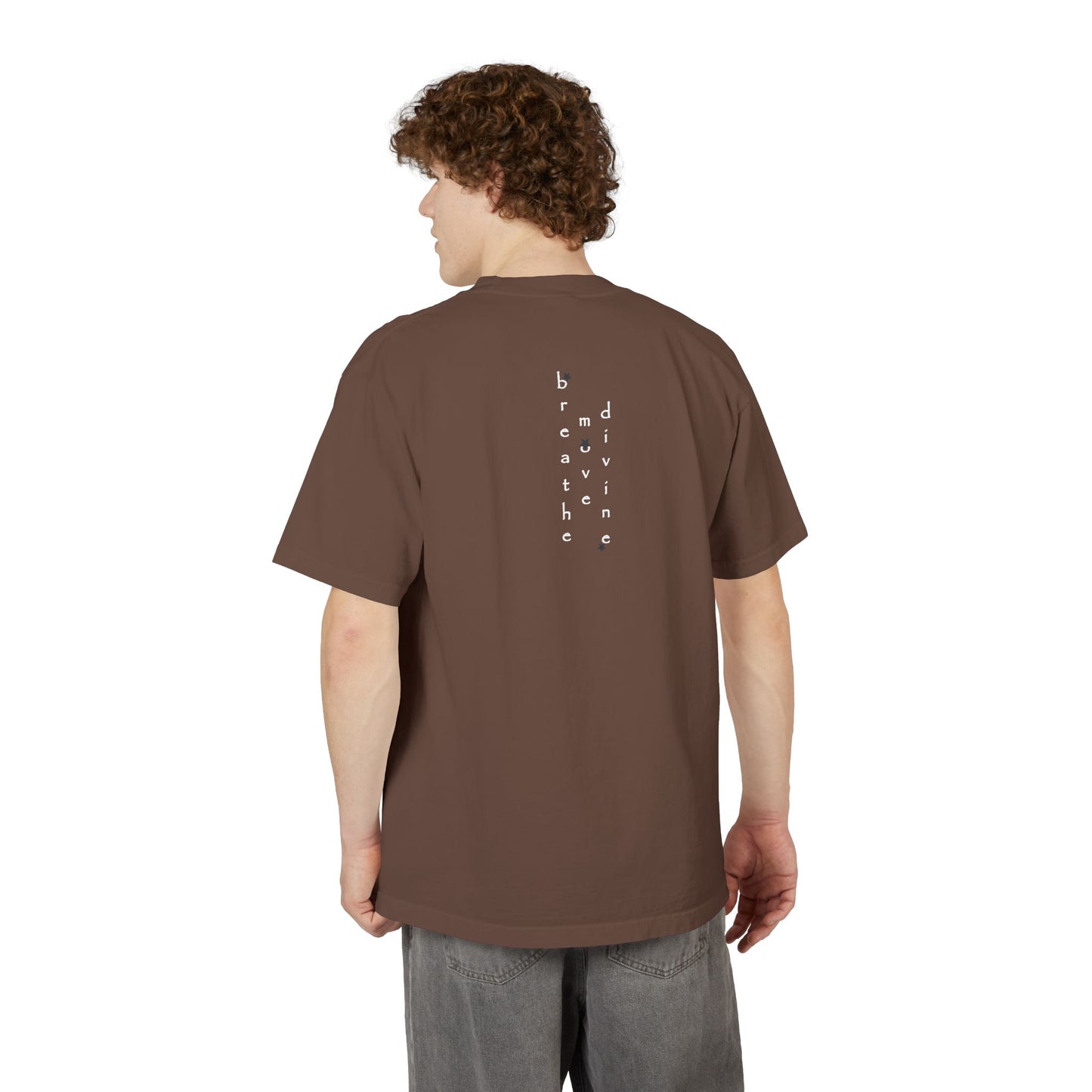 Creature by breathemovedivine Unisex Garment Dyed T-Shirt