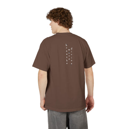 Creature by breathemovedivine Unisex Garment Dyed T-Shirt