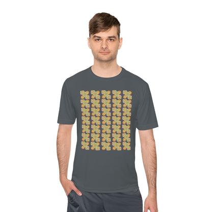 Lineage Granny Square Moisture-Wicking Tee