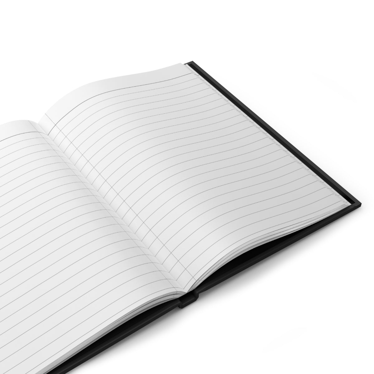 Autism is not the Problem Hardcover Journal in Black - breathemovedivine RESIST -  Paper products