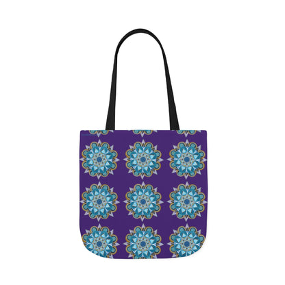 3 Chakras by breathemovedivine Canvas Tote