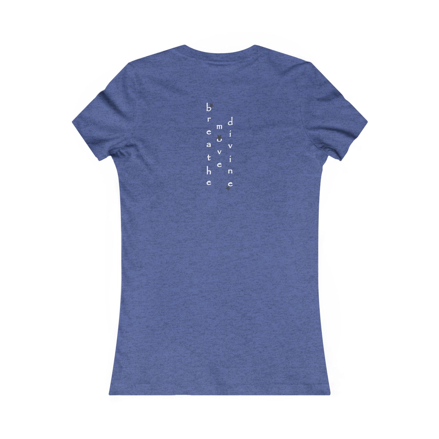 Creature by breathemovedivine Women's Style Tee