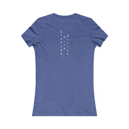 Creature by breathemovedivine Women's Style Tee