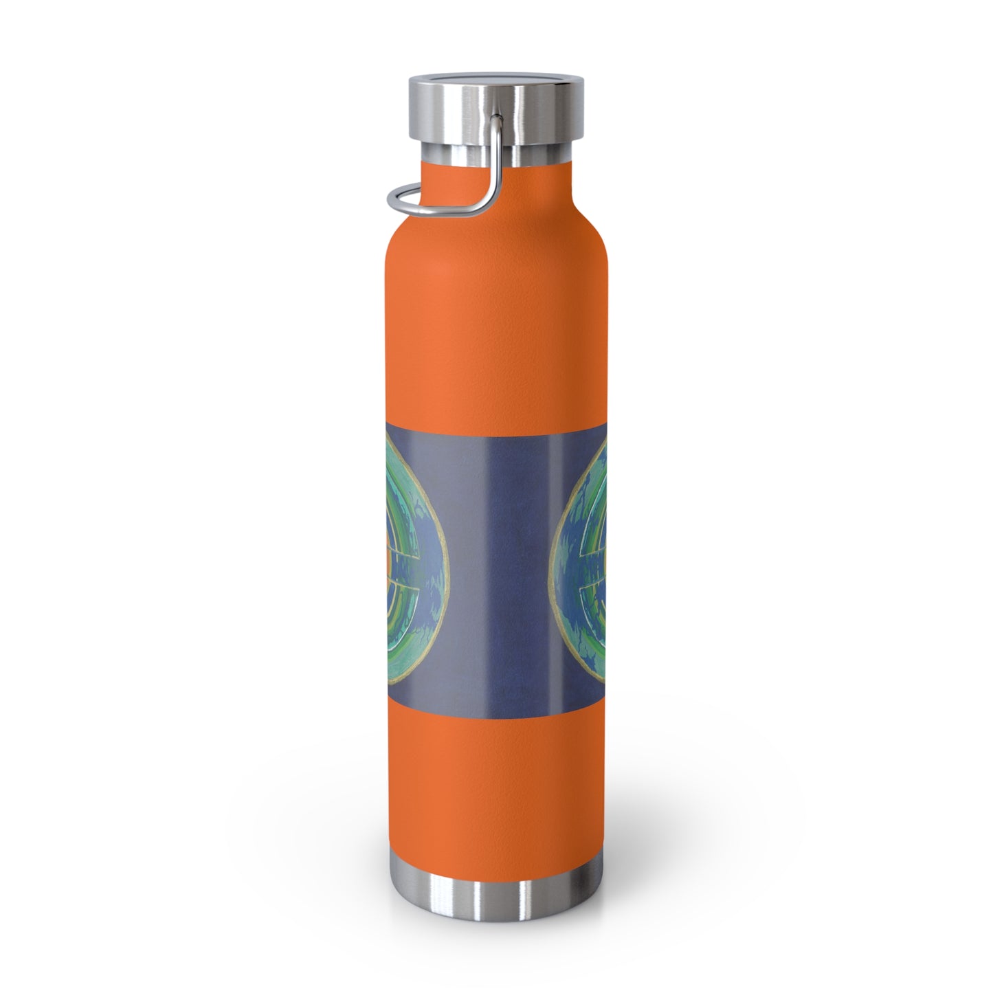Fellow Humans Copper Vacuum Insulated Bottle, 22oz -  44.19
