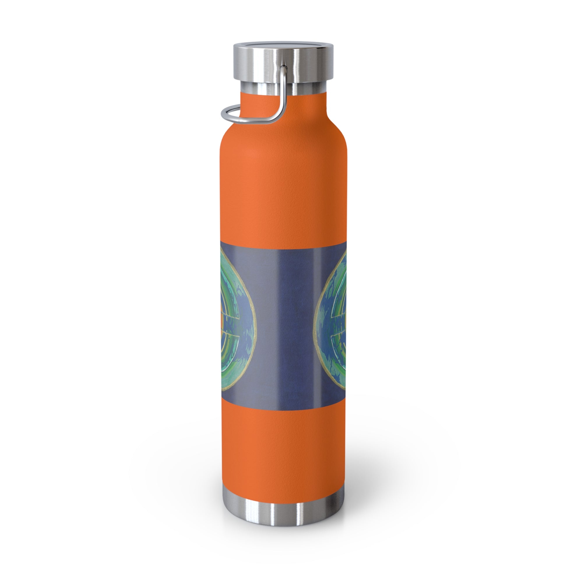 Fellow Humans Copper Vacuum Insulated Bottle, 22oz -  44.19