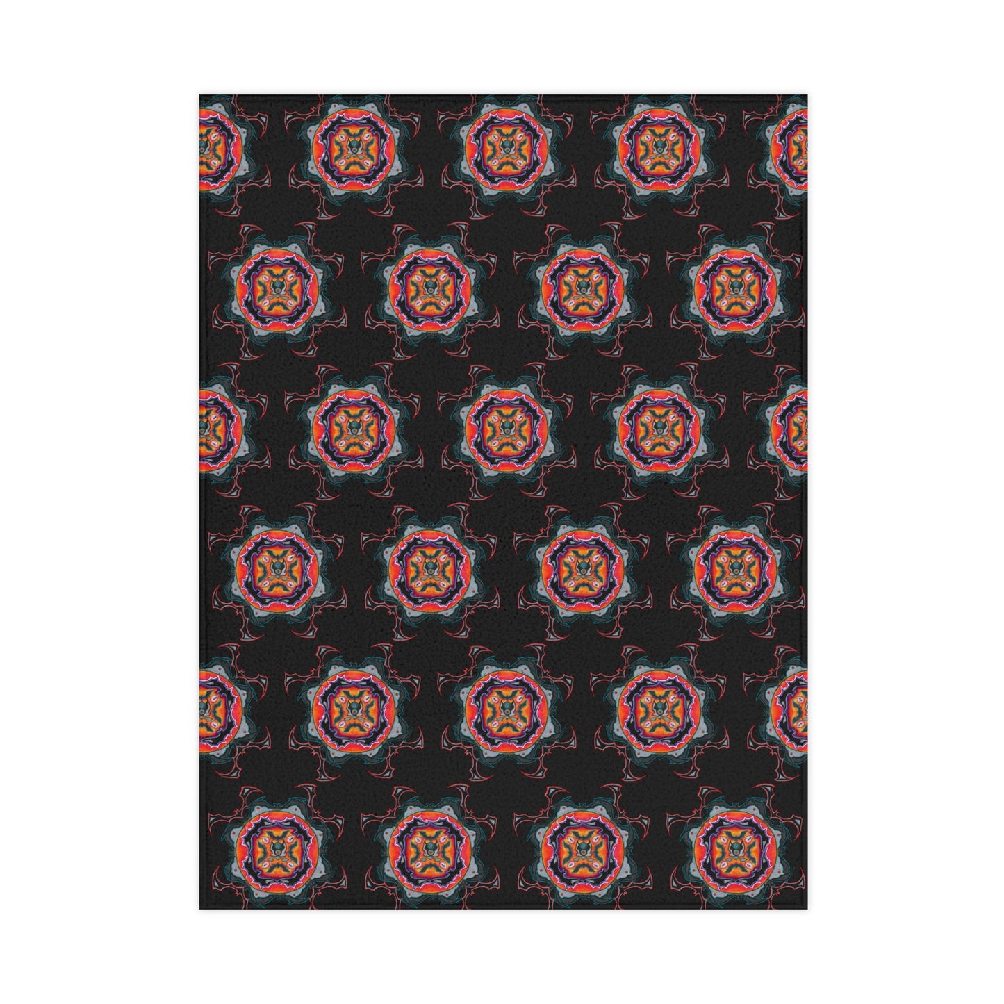 Scry by breathemovedivine Toddler Blanket