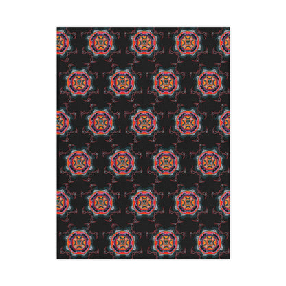 Scry by breathemovedivine Toddler Blanket