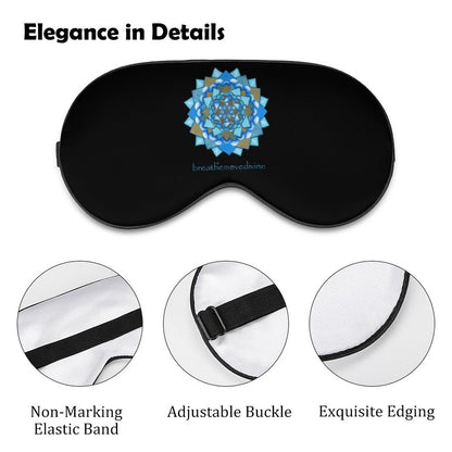 Voice by breathemovedivine Meditation Mask -  19.28 - Info
