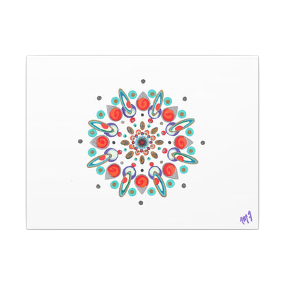 Inner Eye by breathemovedivine Canvas Art