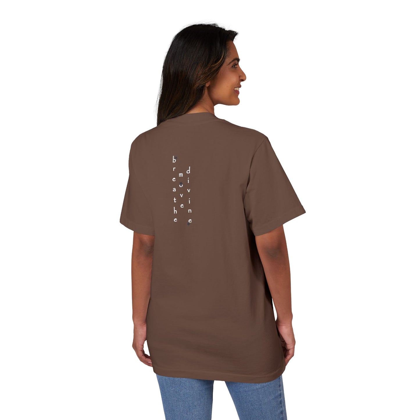 Creature by breathemovedivine Unisex Garment Dyed T-Shirt