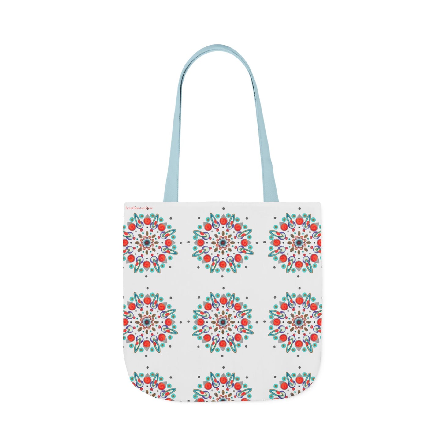 Inner Eye by breathemovedivine Canvas Tote