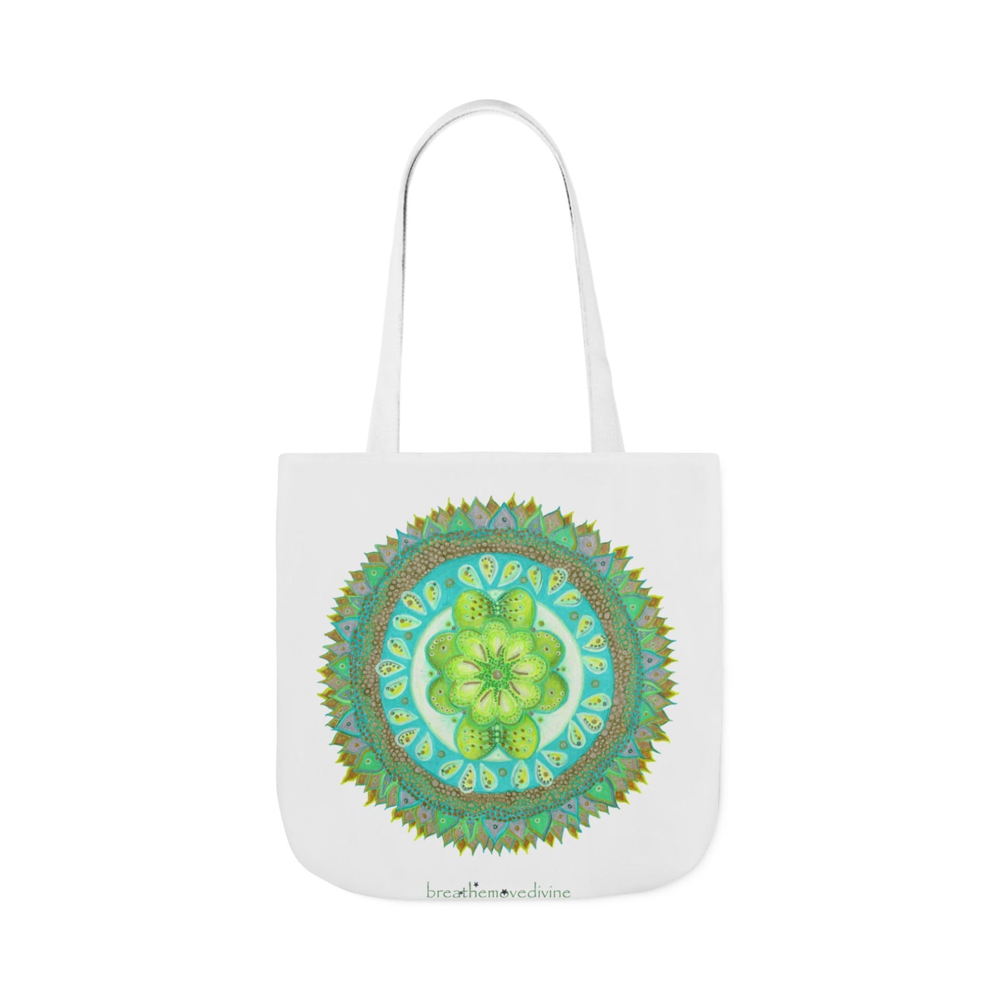 Heart Flame by breathemovedivine Canvas Tote