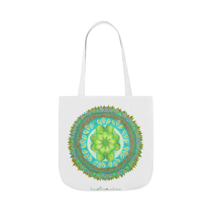 Heart Flame by breathemovedivine Canvas Tote