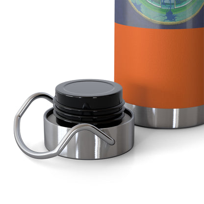 Fellow Humans Copper Vacuum Insulated Bottle, 22oz -  44.19