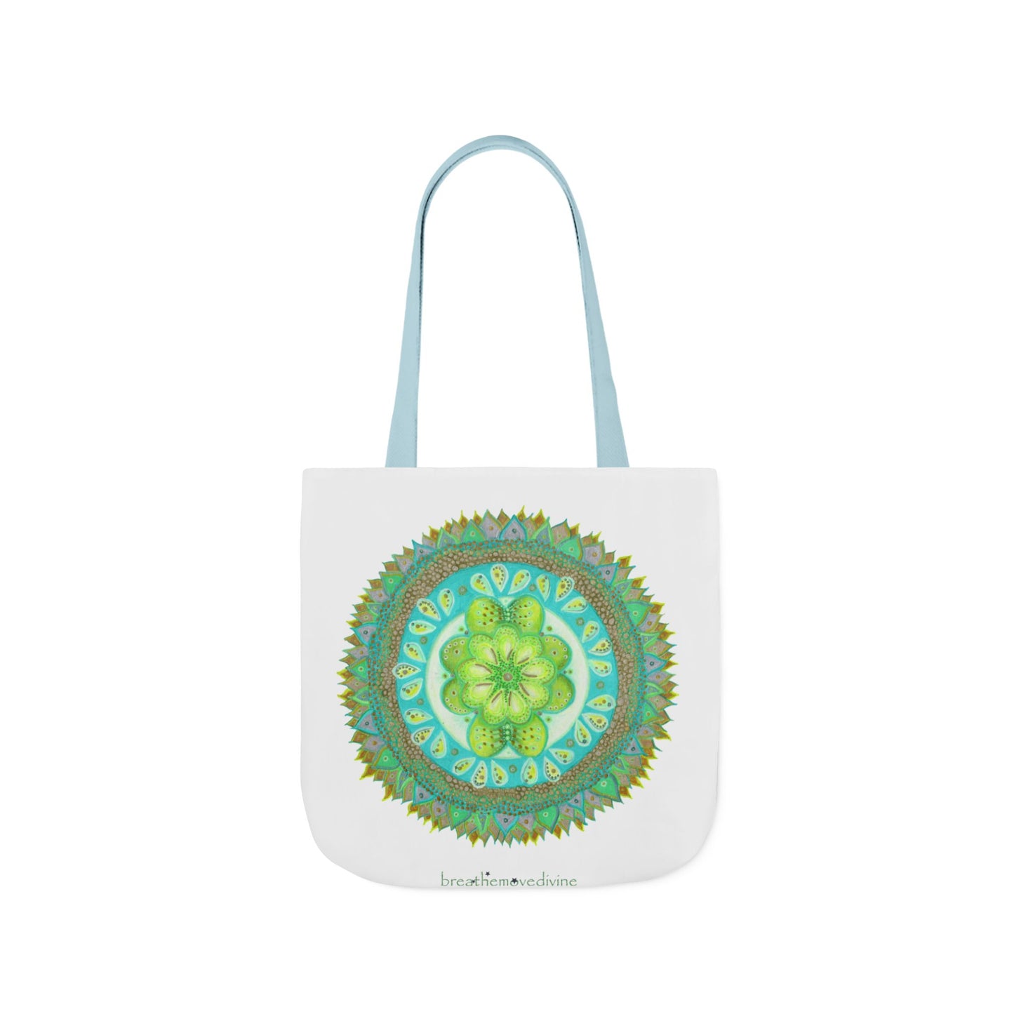 Heart Flame by breathemovedivine Canvas Tote